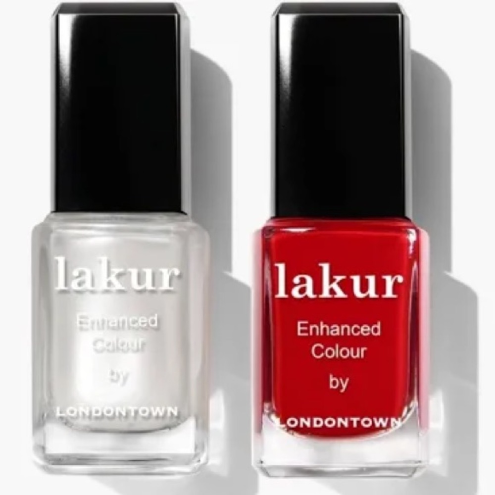 Londontown Lakur nail polish duo